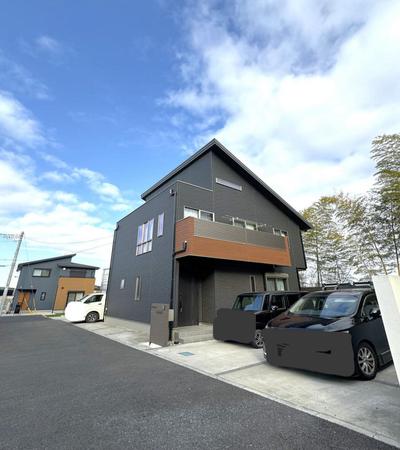 Modern 4SLDK House in Kawagoe with Multiple Parking Spaces — Image 1, Kawagoe, Saitama
