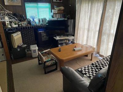 Spacious 5DK House in Arao City with Large Garden Plot — Image 3, Arao, Kumamoto