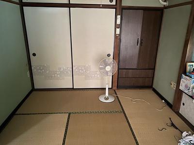 Spacious 5DK House in Arao City with Large Garden Plot — Image 2, Arao, Kumamoto