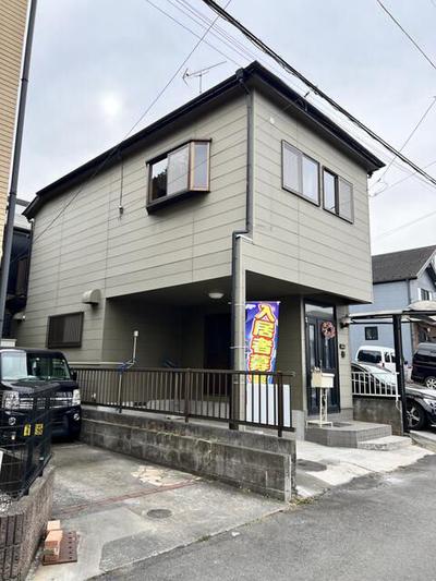 3LDK House for Sale in Ushinuma, Akiruno - Investment Property — Image 2, Akiruno, Tokyo