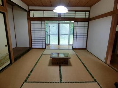 Traditional 8DK House with Large Land in Rural Joetsu, Niigata — Image 4, Joetsu, Niigata