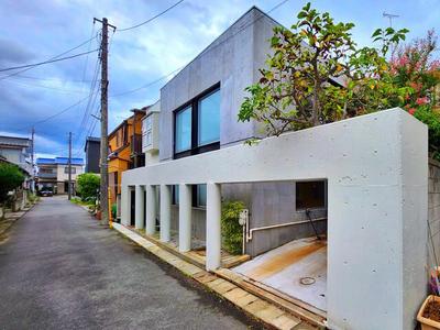 Designer RC House by Masayuki Kurokawa in Matsudo, Chiba — Image 1, Matsudo, Chiba