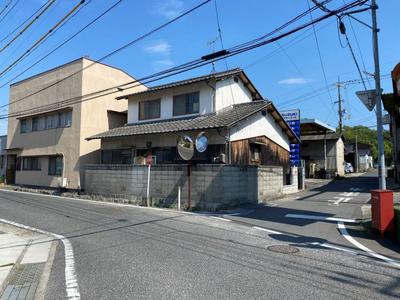 [Hatomark Site] 5SDK Used Detached House in Jigoku Katayama, Soja City, Okayama Prefecture — Image 1, Soja, Okayama