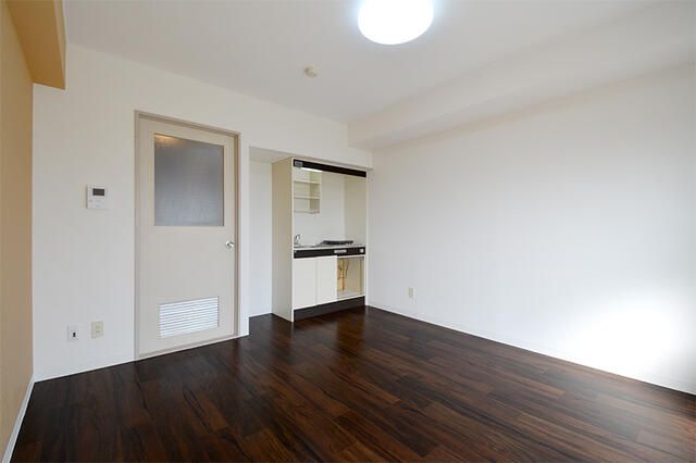 1R Apartment for Rent in Hakodate, Hokkaido - No Deposit - Thumbnail 2