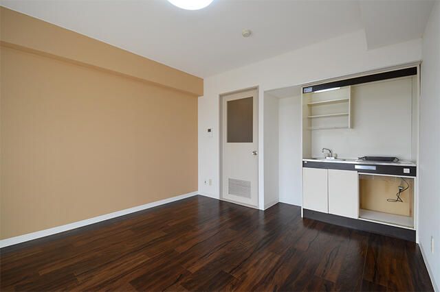 1R Apartment for Rent in Hakodate, Hokkaido - No Deposit - Thumbnail 4