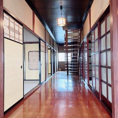 Spacious 10DK Traditional House in Himi City with 5 Parking Spaces — Image 4, Himi, Toyama