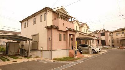 [Hatomark Site] 4LDK Used Detached House in Oji, Kaizuka City, Osaka Prefecture — Image 1, Kaizuka, Osaka