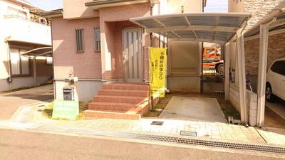 [Hatomark Site] 4LDK Used Detached House in Oji, Kaizuka City, Osaka Prefecture — Image 2, Kaizuka, Osaka
