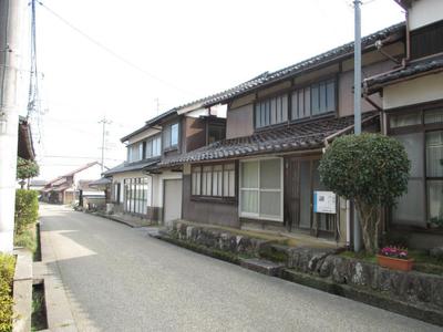 [Hatomark Site] 4DK used detached house in Shikano, Shikano-cho, Tottori City, Tottori Prefecture — Image 1, Tottori, Tottori