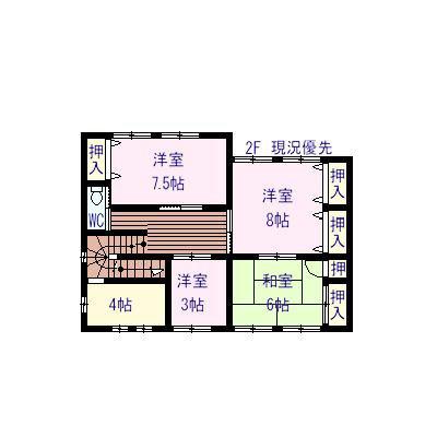 [Hatomark Site] 6DK Used Detached House in Yamanaka Onsen Izumicho, Kaga City, Ishikawa Prefecture — Image 3, Kaga, Ishikawa