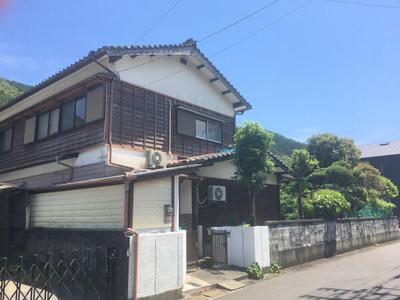 [Hatomark Site] 7DK used detached house in Oaza Tsurumo Ojimaru, Saiki City, Oita Prefecture — Image 1, Saiki, Oita