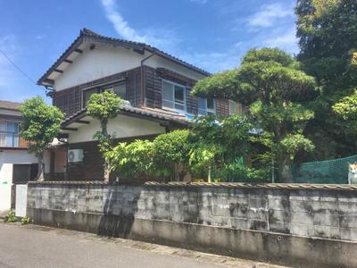 [Hatomark Site] 7DK used detached house in Oaza Tsurumo Ojimaru, Saiki City, Oita Prefecture — Image 1, Saiki, Oita