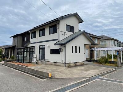 [Hatomark Site] 4LDK Used Detached House in Oota, Tsubata-machi, Kahoku-gun, Ishikawa Prefecture — Image 1, Tsubata, Ishikawa