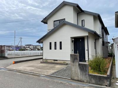 [Hatomark Site] 4LDK Used Detached House in Oota, Tsubata-machi, Kahoku-gun, Ishikawa Prefecture — Image 1, Tsubata, Ishikawa