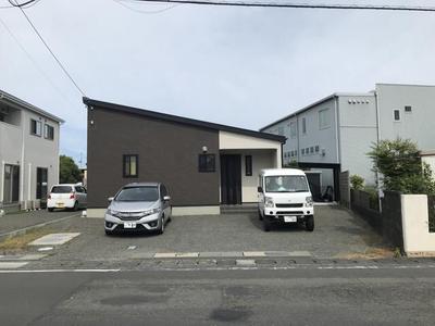 Single-Story 3DK Home in Yaizu - Built 2021 with Solar Panels — Image 1, Yaizu, Shizuoka