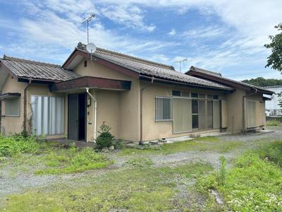 [Hatomark Site] 5K Used Detached House in Shimomiyajicho, Chichibu City, Saitama Prefecture — Image 1, Chichibu, Saitama