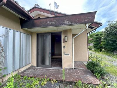 [Hatomark Site] 5K Used Detached House in Shimomiyajicho, Chichibu City, Saitama Prefecture — Image 4, Chichibu, Saitama