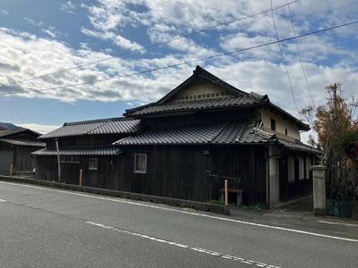 Historic 1926 House for Sale in Suo-Oshima, Yamaguchi — House, Suooshima, Yamaguchi