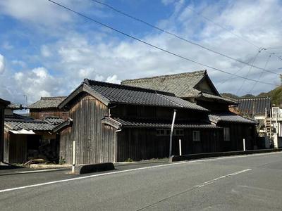 Historic 1926 House for Sale in Suo-Oshima, Yamaguchi — House, Suooshima, Yamaguchi