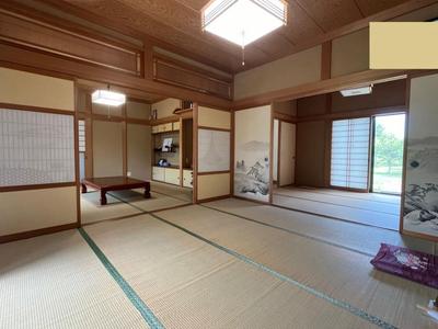 Traditional 7-Bedroom House Near Japan Sea Coast in Niigata — Image 3, Nagaoka, Niigata