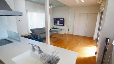 Spacious 3SLDK House in Tokuriki Shinmachi, Kitakyushu — Image 3, Kokura Minami, Fukuoka
