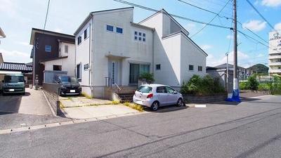Spacious 3SLDK House in Tokuriki Shinmachi, Kitakyushu — Image 1, Kokura Minami, Fukuoka
