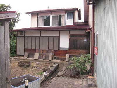 [Hatomark Site] 5DK used detached house in Daita, Kawahigashi-cho, Aizuwakamatsu City, Fukushima Prefecture — Image 1, Aizuwakamatsu, Fukushima