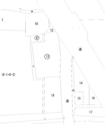 [Hatomark Site] 5DK used detached house in Daita, Kawahigashi-cho, Aizuwakamatsu City, Fukushima Prefecture — Image 4, Aizuwakamatsu, Fukushima