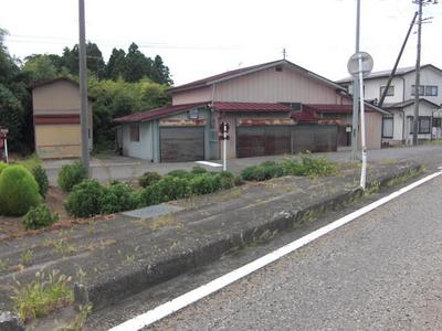 [Hatomark Site] 5DK used detached house in Daita, Kawahigashi-cho, Aizuwakamatsu City, Fukushima Prefecture — Image 2, Aizuwakamatsu, Fukushima