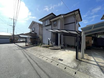Renovated 4SLDK House Near Mitsurigi Station, Kikuyo-machi — Image 1, Kikuyo, Kumamoto