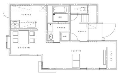 Renovated 4SLDK House Near Mitsurigi Station, Kikuyo-machi — Image 4, Kikuyo, Kumamoto