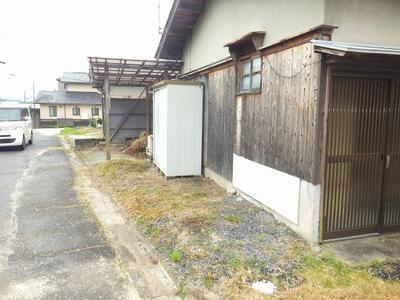 Traditional 3K House in Kuga, Iwakuni - 123m² Corner Plot — Image 1, Iwakuni, Yamaguchi