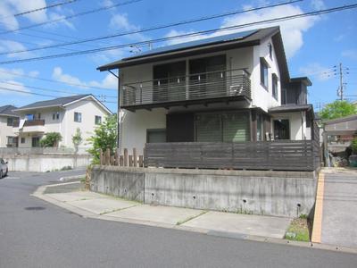 Modern 4LDK House with Solar Power in Fujigadai, Shunan City — Image 1, Shunan, Yamaguchi