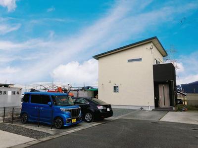 Modern 4LDK House for Sale in Ueki, Nogata City — Image 1, Nogata, Fukuoka