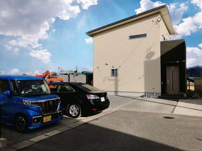 Modern 4LDK House for Sale in Ueki, Nogata City — Image 1, Nogata, Fukuoka