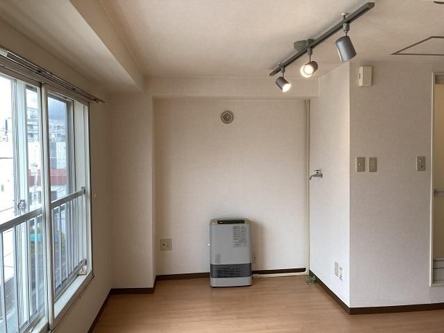 1DK Apartment for Rent in Misono, Sapporo - Marion Vista Misono 401 - Thumbnail 3