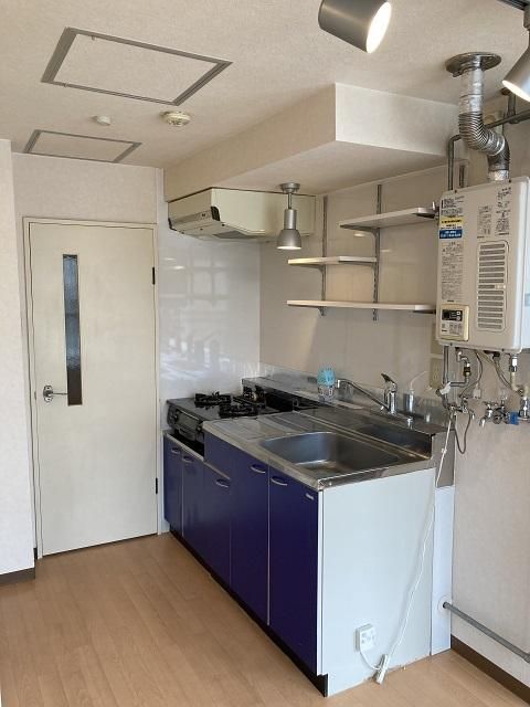 1DK Apartment for Rent in Misono, Sapporo - Marion Vista Misono 401 - Thumbnail 2