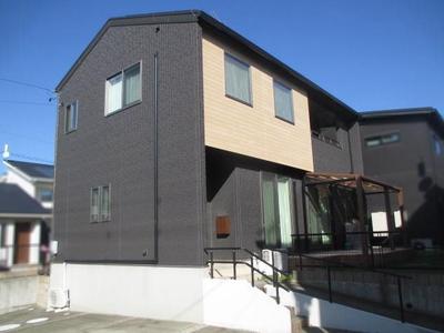 Modern 4LDK House in Kakegawa with 3 Parking Spaces — Image 3, Kakegawa, Shizuoka