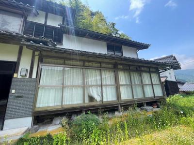 [Hatomark Site] 8LDK Used Detached House in Kawachi, Shikano-cho, Tottori City, Tottori Prefecture — Image 1, Tottori, Tottori