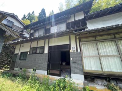 [Hatomark Site] 8LDK Used Detached House in Kawachi, Shikano-cho, Tottori City, Tottori Prefecture — Image 1, Tottori, Tottori
