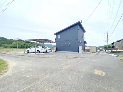 Modern 4SLDK House with Solar Power in Akaiwa — Image 2, Akaiwa, Okayama