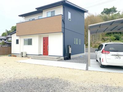 Modern 4SLDK House with Solar Power in Akaiwa — Image 1, Akaiwa, Okayama