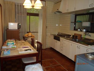 Traditional 4DK House in Urashima, Kochi - Ocean Area Living — Kitchen, Kochi, Kochi