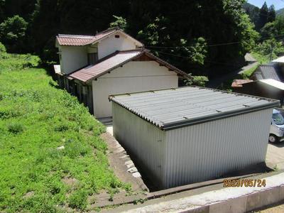 6LDK Traditional House in Akiota, Hiroshima - Corner Plot Location — Image 4, Akiota, Hiroshima