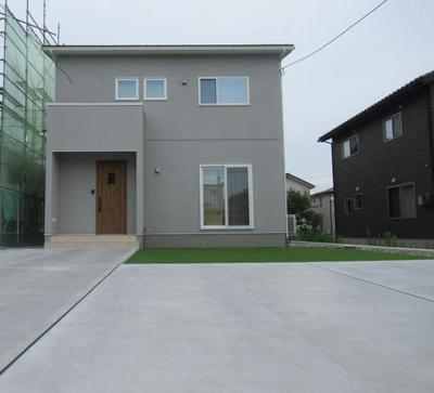 [Hatomark Site] 3LDK Used Detached House in Shimoawazucho, Komatsu City, Ishikawa Prefecture — Image 1, Komatsu, Ishikawa