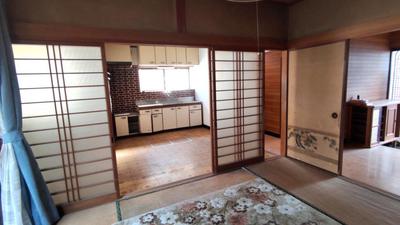 Two-Story 4DK House in Minamata - Near Schools and Amenities — Interior, Minamata, Kumamoto