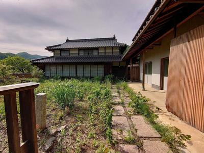 Historic 6DK House with Large Land in Soja City, Okayama — Image 1, Soja, Okayama