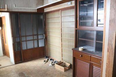 [Hatomark Site] 7SDK Used Detached House in Yamanamicho, Onomichi City, Hiroshima Prefecture — Image 3, Onomichi, Hiroshima