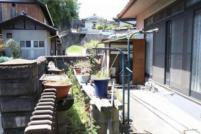 [Hatomark Site] 7SDK Used Detached House in Yamanamicho, Onomichi City, Hiroshima Prefecture — Image 5, Onomichi, Hiroshima