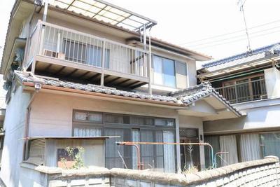 [Hatomark Site] 7SDK Used Detached House in Yamanamicho, Onomichi City, Hiroshima Prefecture — Image 1, Onomichi, Hiroshima